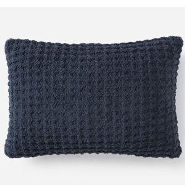 Snug Waffle Mini Pillow