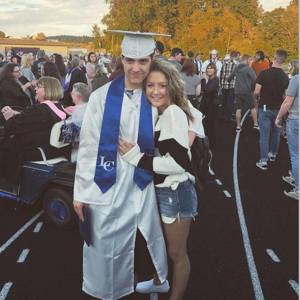 2018 Jacob’s graduation