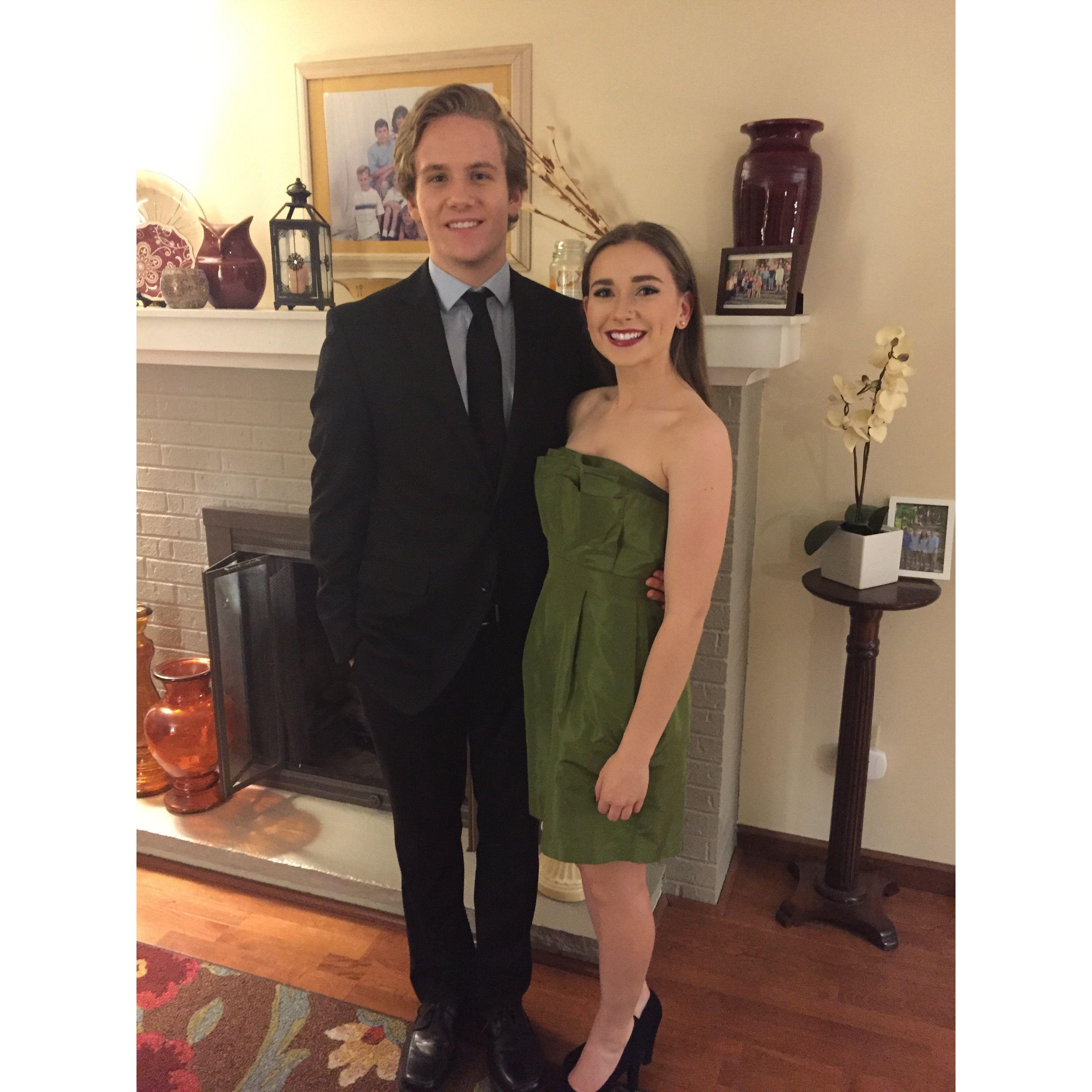 Semi Formal 2016