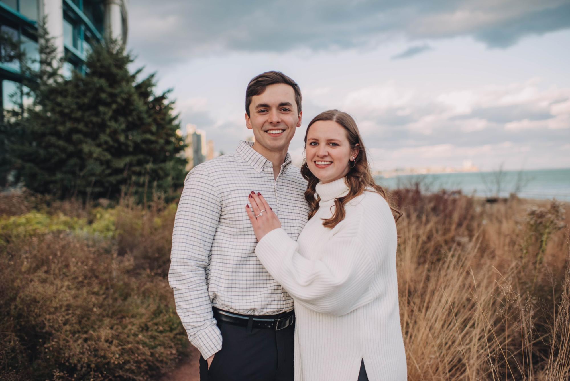 Engagement!