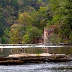 Sweetwater Creek State Park