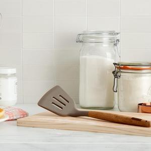 Silicone Slotted Turner
