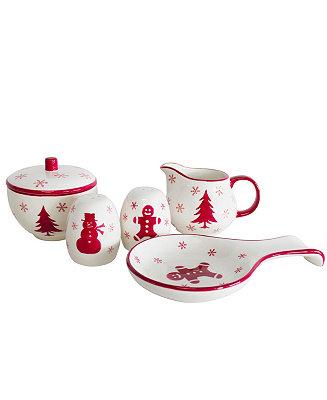 Winterfest 5 Piece Accessory Set
