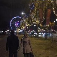 Champs Elysees, Paris