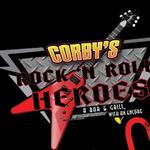Corby's Rock n Roll Heroes
