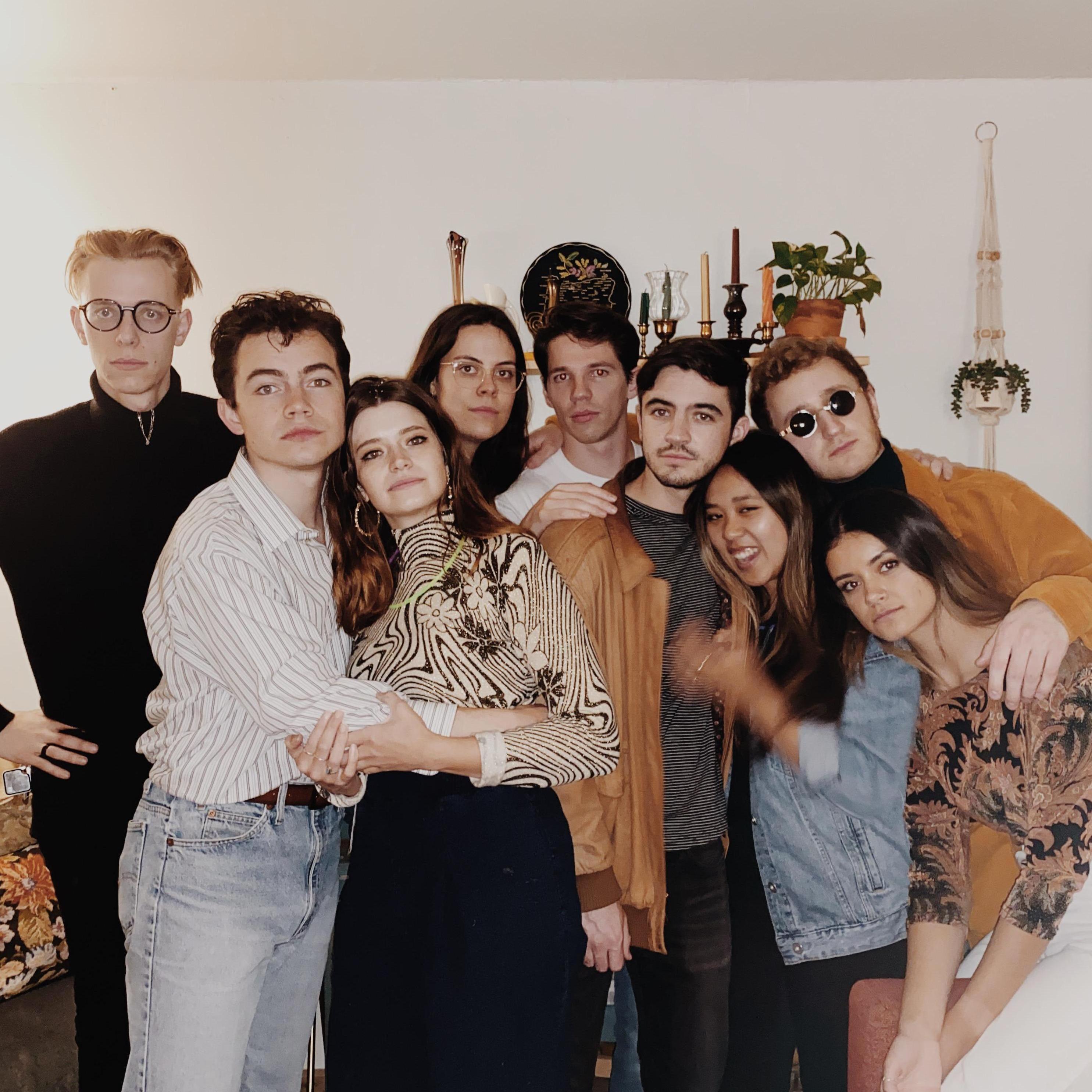 Beatles' night with Phoenix friendos