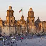 Mexico City Metropolitan Cathedral