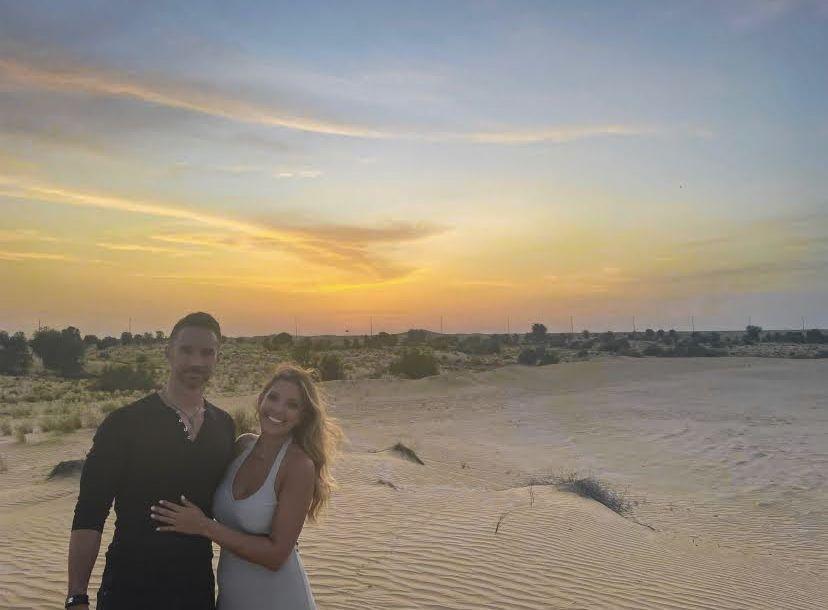 The Wedding Website of Alexandra Morgan and Daniel Doyle