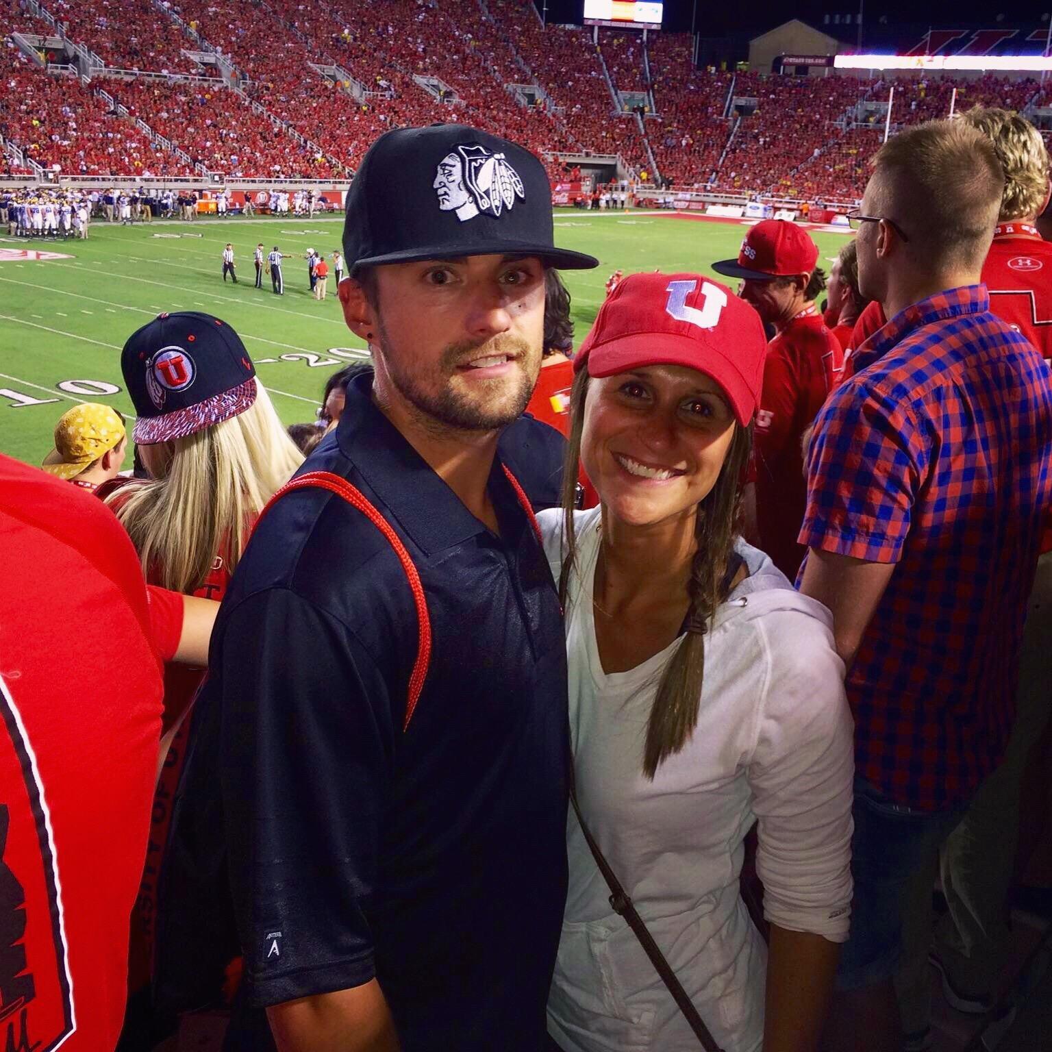Utes vs. Michigan