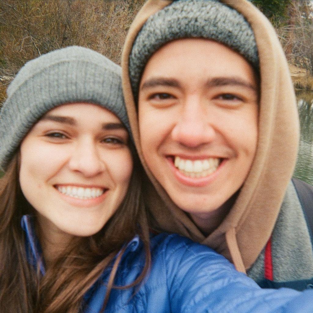 Many camping trips ❤️