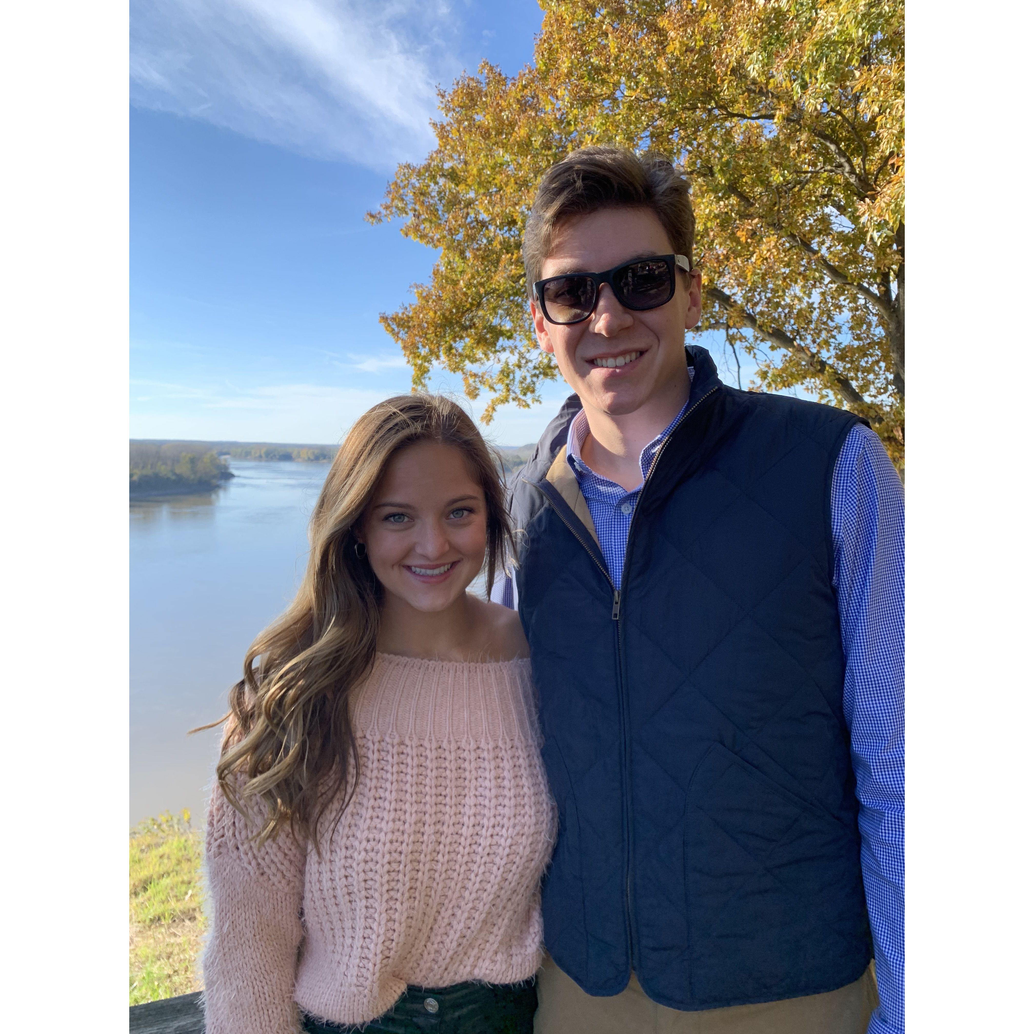 Winery Trip at Mizzou