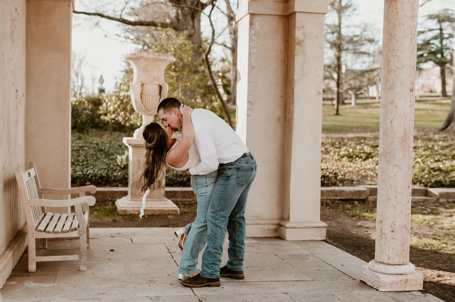 The Wedding Website of Caroline Noel Dene and Colton Jeffrey Stafford