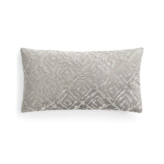 Hotel Collection Illusions Decorative Pillow, 12" x 22", Created for Macy's