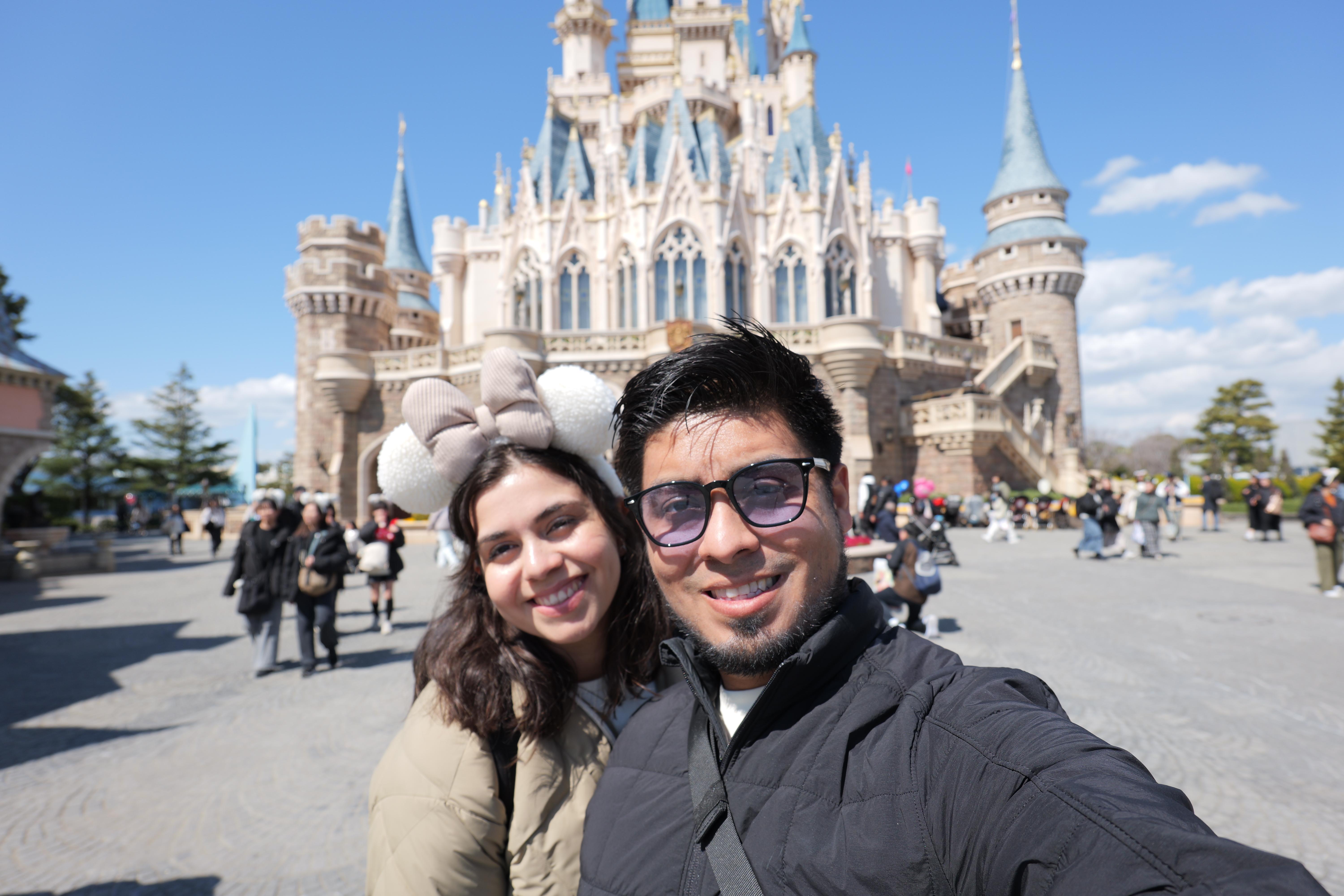 The Wedding Website of Eric Angel Escamilla and Sabrina Christine Gallardo