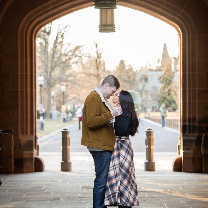 Engagement photos!