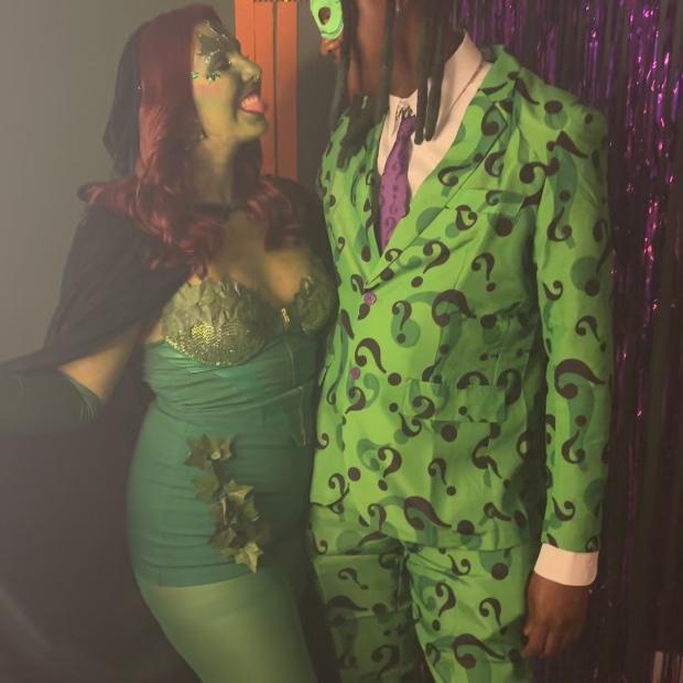 Happy Halloween!