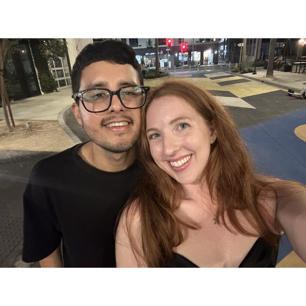 Dinner date