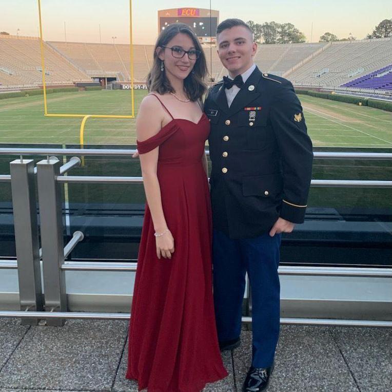 4-1-22 Our First Military Ball