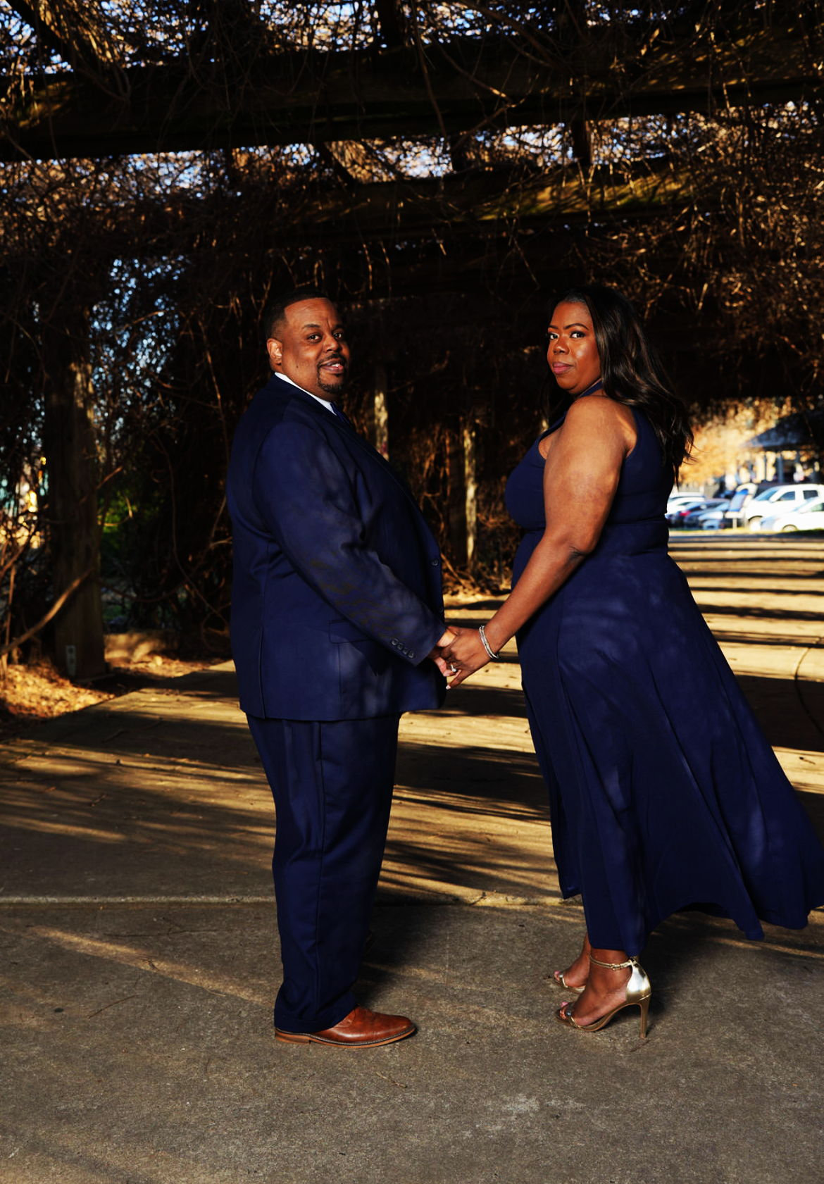 The Wedding Website of Yazonta Pepper and Brittany Piggee
