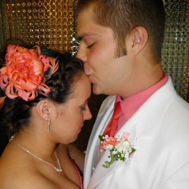 Prom 2013 - This photo was from Vanessa's senior prom at Quincy Senior High.