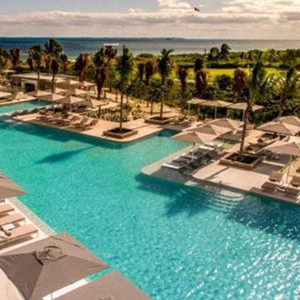 Honeymoon Resort