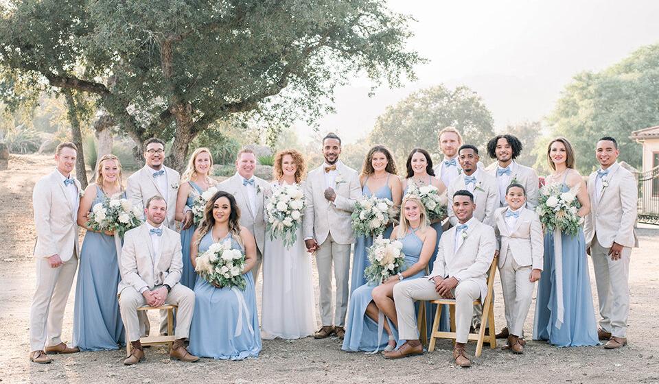 The Wedding Website of Sofia Ortega and Daniel Lopez
