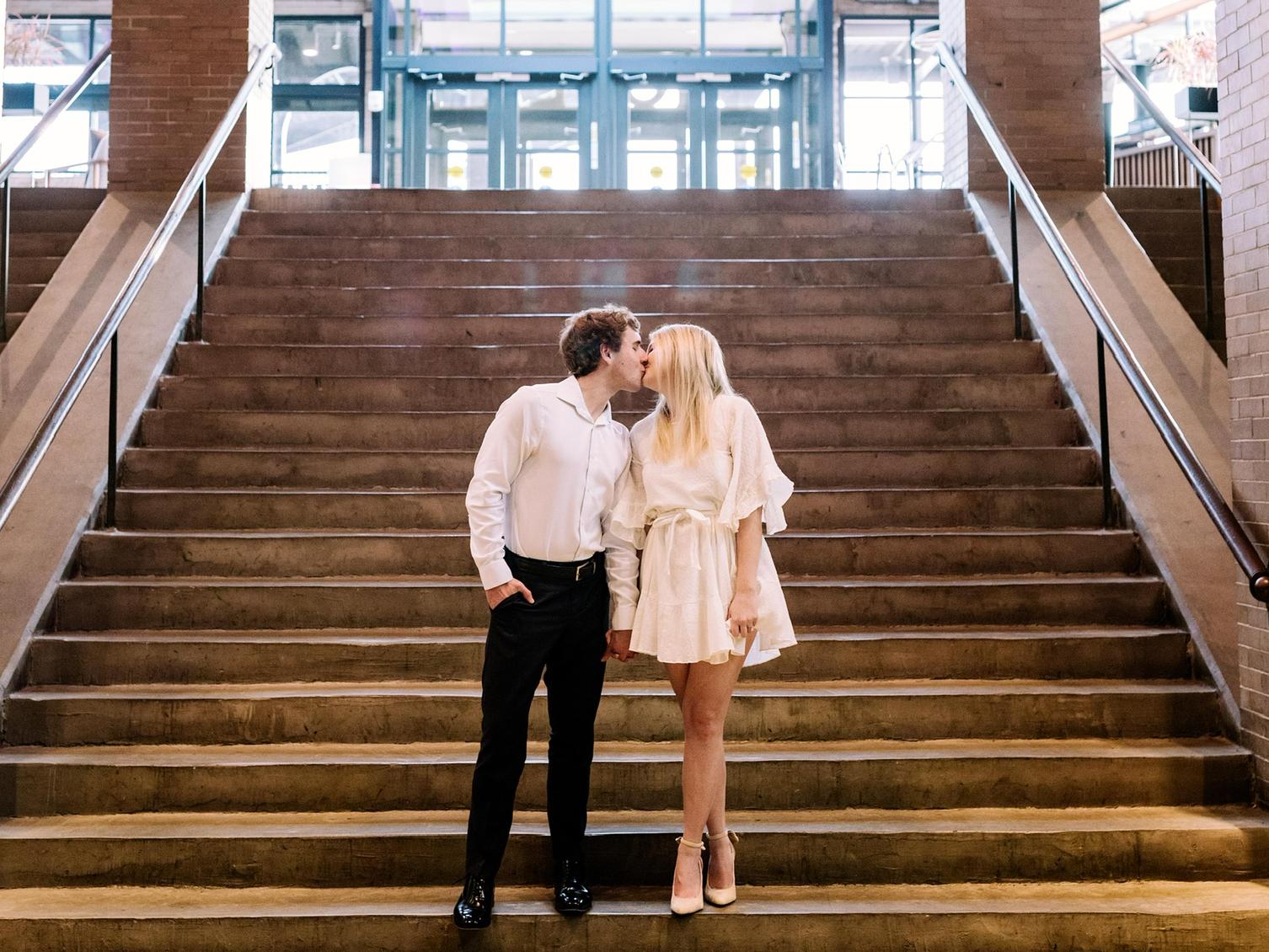 The Wedding Website of Stephanie Turner-Jones and Trevor Goetsch