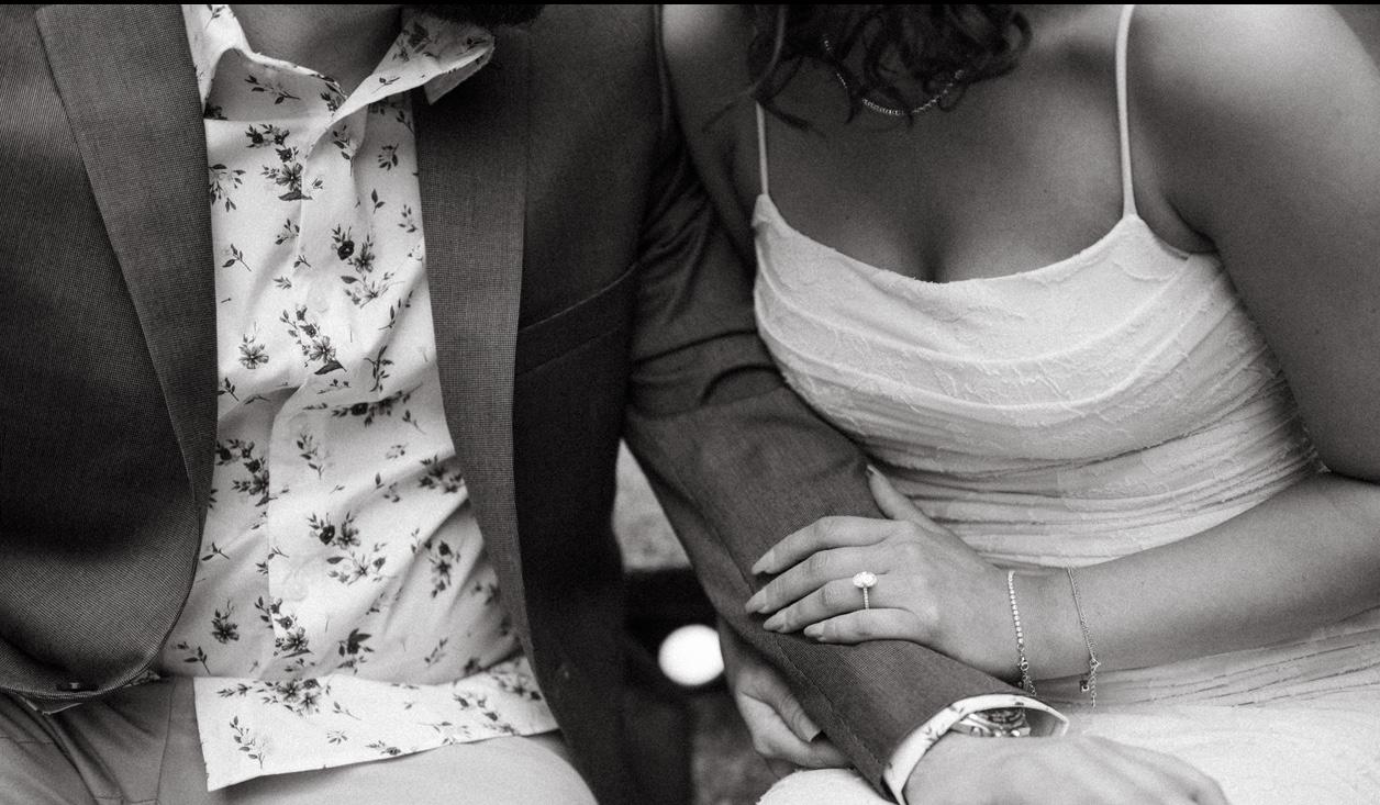 The Wedding Website of Miranda Amos and Cole Lewis