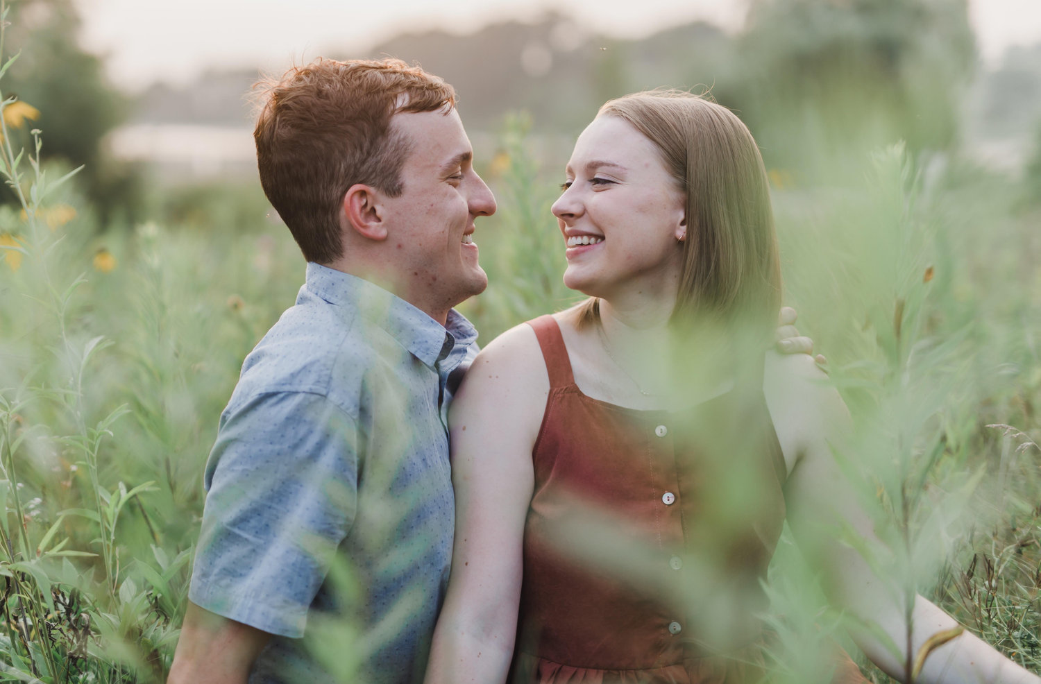 The Wedding Website of Gretchen Johnson and Mark Burch