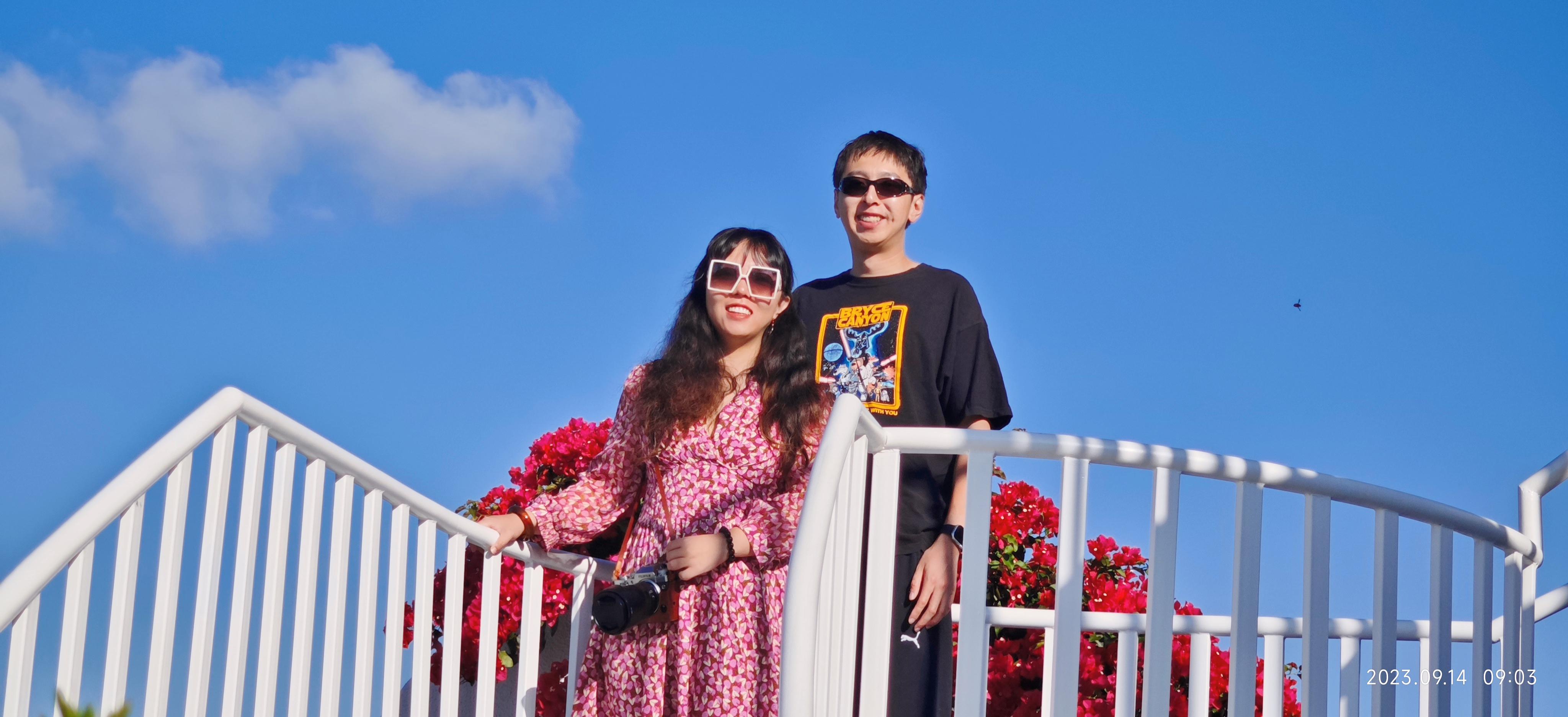 The Wedding Website of Lu Yang and Chengyu Ji