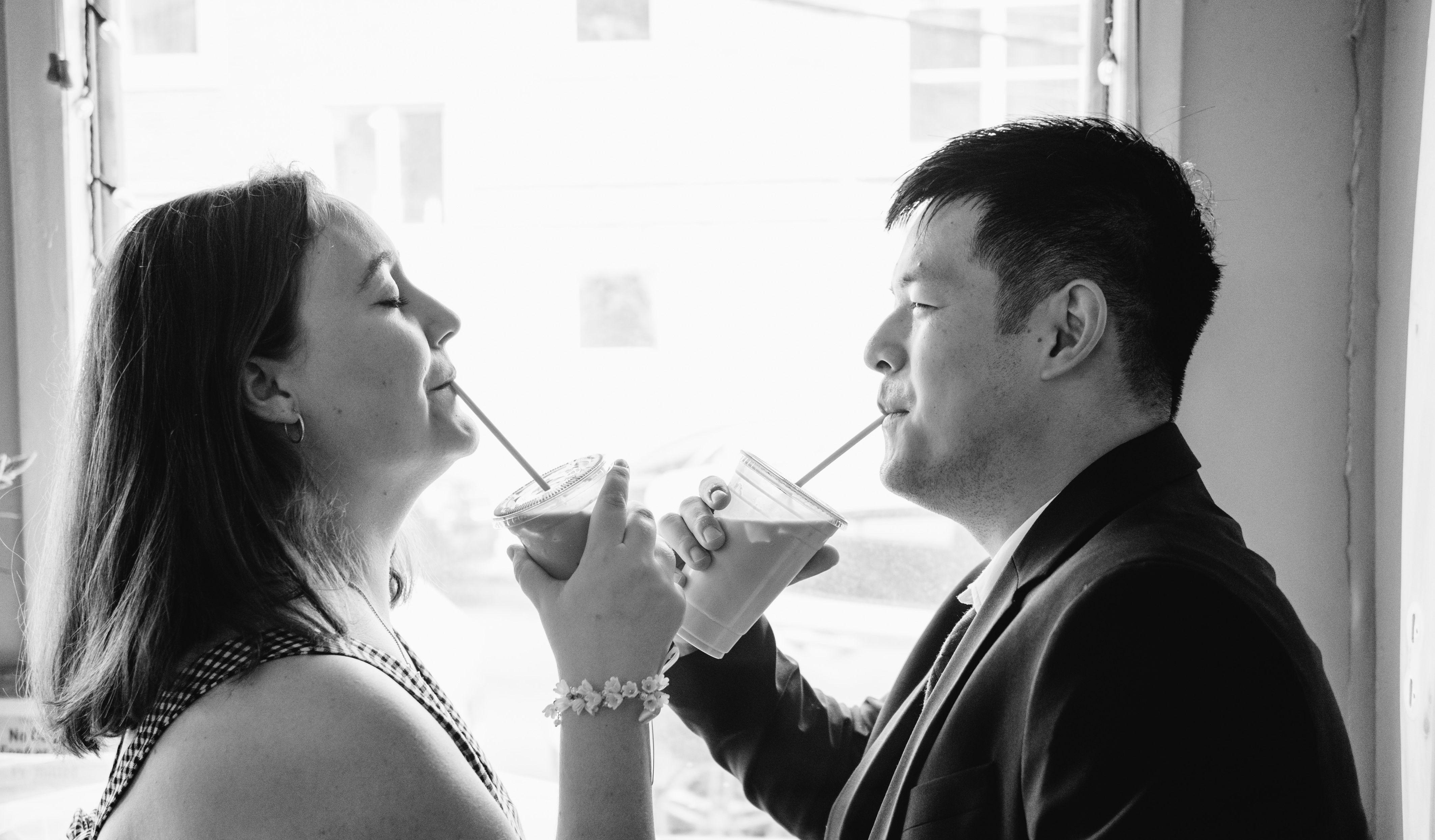 The Wedding Website of Zhenlin Jin and Amanda Maria Rees
