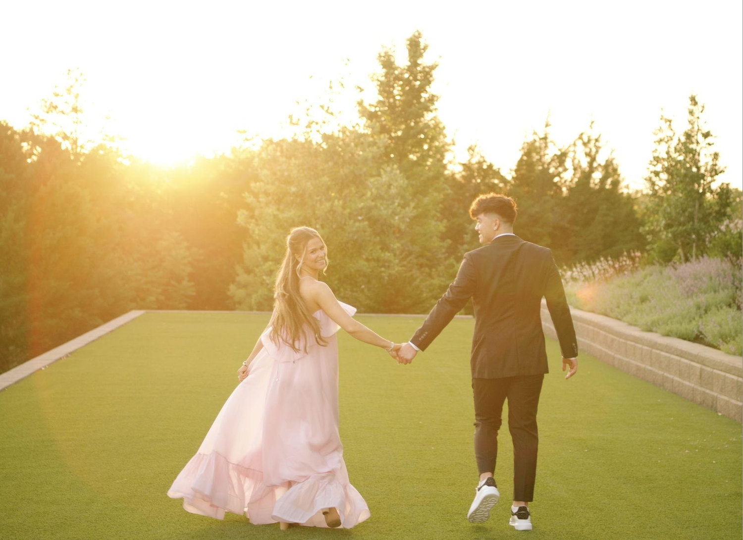 The Wedding Website of Tanner Kim and Faith Kitts