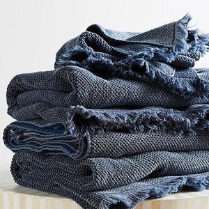 Anthropologie Kassatex Antico Towel Collection - Bath Towels