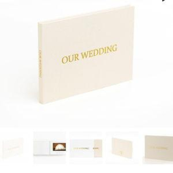 Wedding Video Album Motion Book