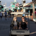 Island Rentals Golf Cart Tour