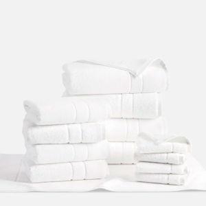Super-Plush Turkish Cotton Towel Move-In Bundle