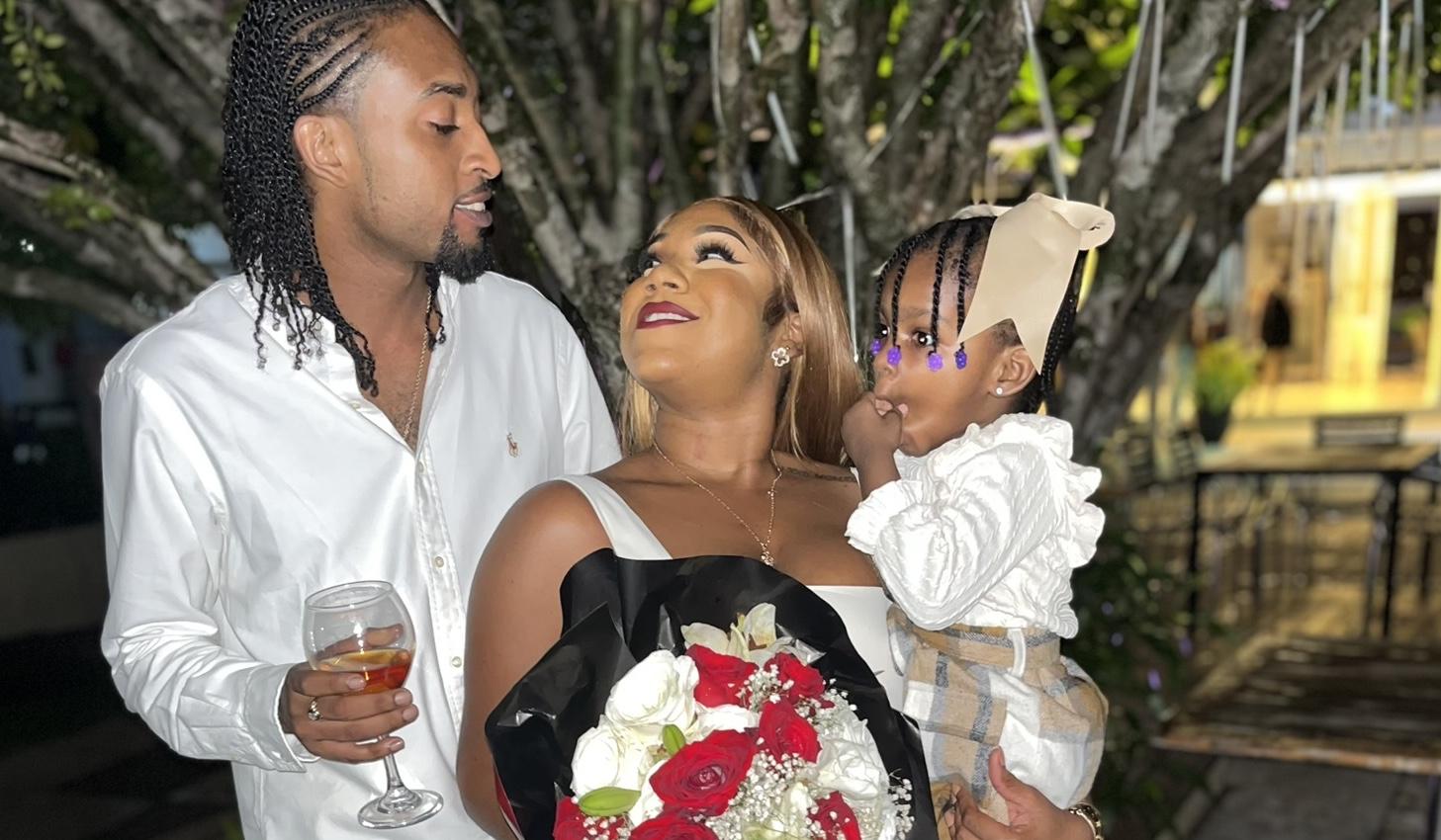 The Wedding Website of Kareema Ford and Odane Manning