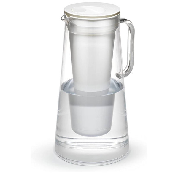 LifeStraw Home – Water Filter Pitcher, 10-Cup, BPA Free Designed for Everyday Protection Against Bacteria, parasites, microplastics, Lead, Mercury, PFAS, and a Variety of Chemicals