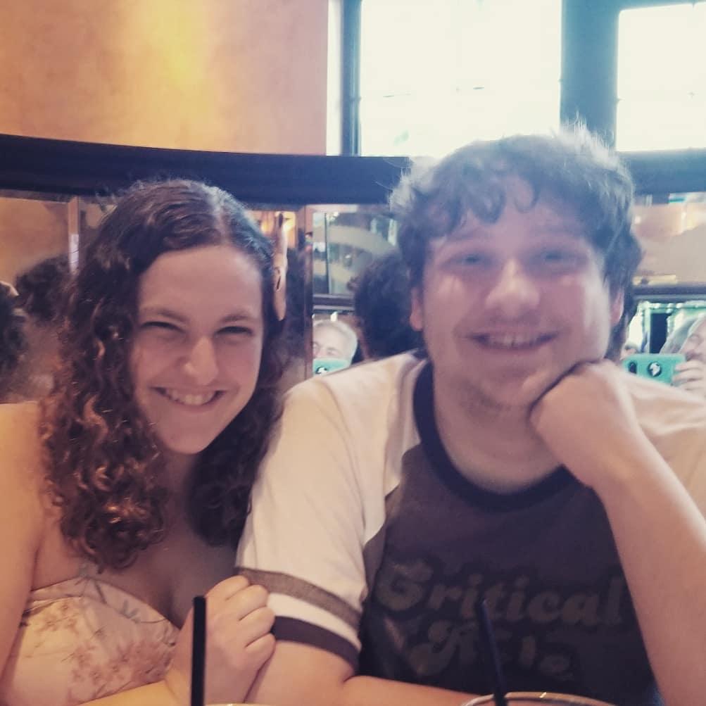 Casey's 23rd birthday, 2019 (age: 23 & 22)
