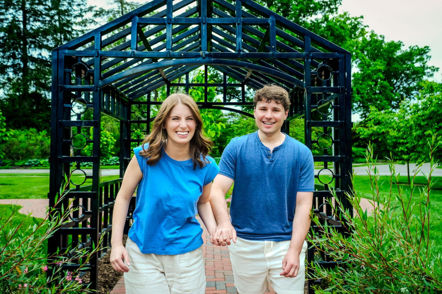 The Wedding Website of Ashley Bishop and Dalton Huffman