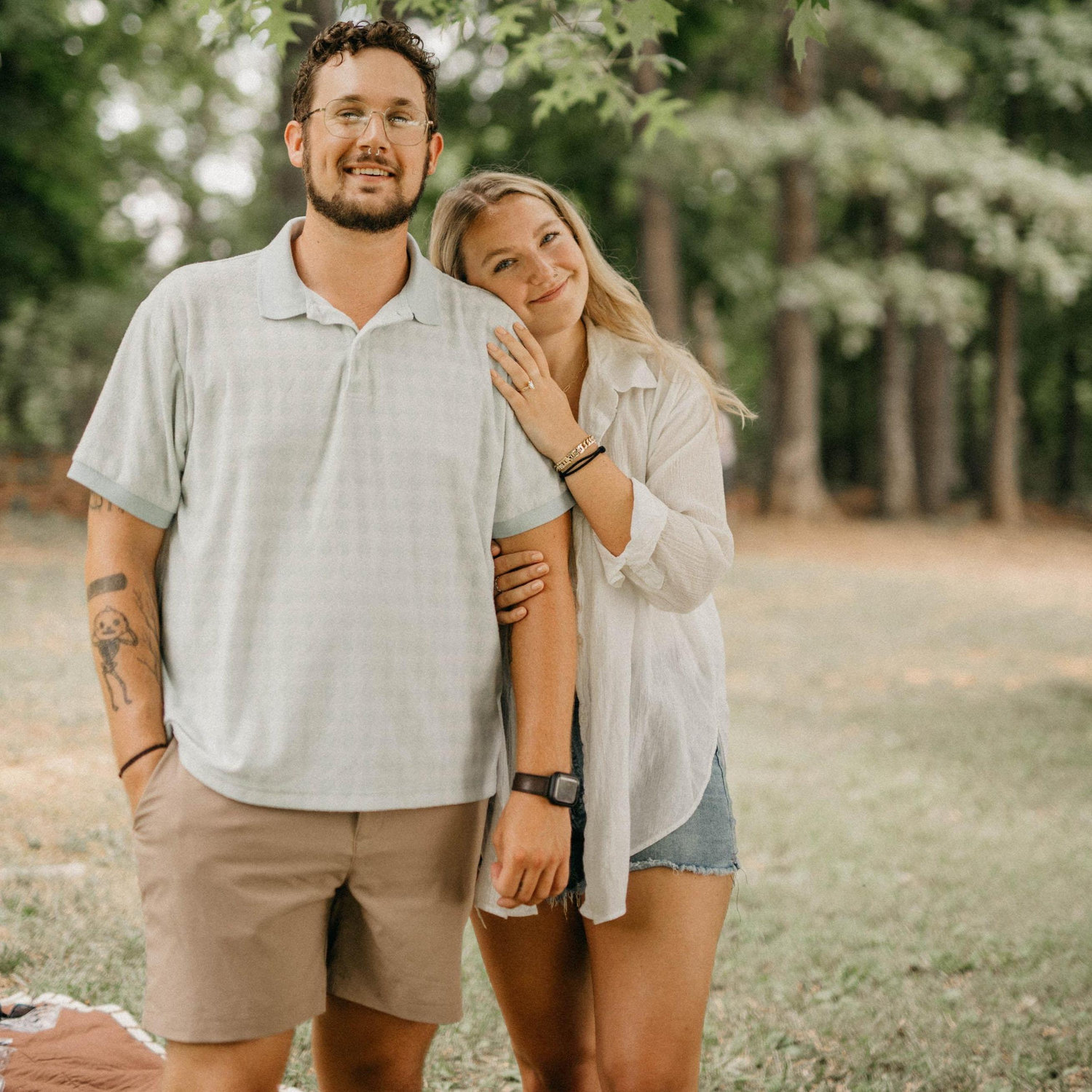 Engagement Day!