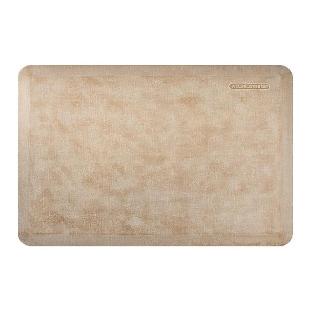 WellnessMats® Linen Collection, 3 X 2, Sand Dollar