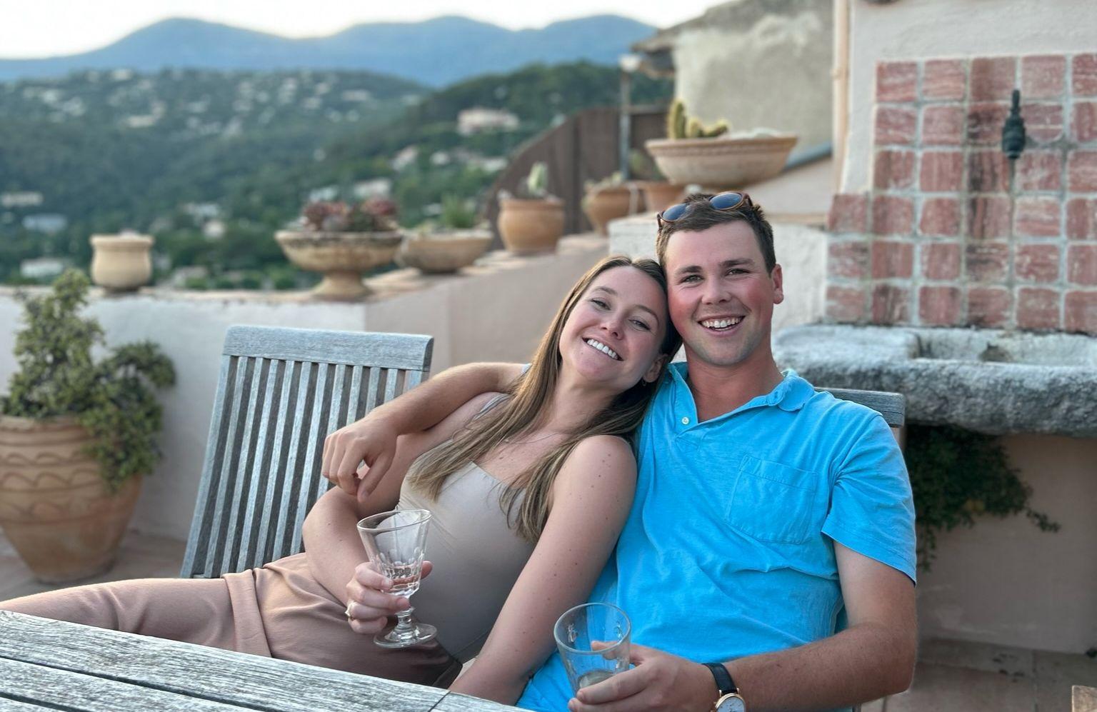The Wedding Website of Claire Keyte and Drew Dirvin