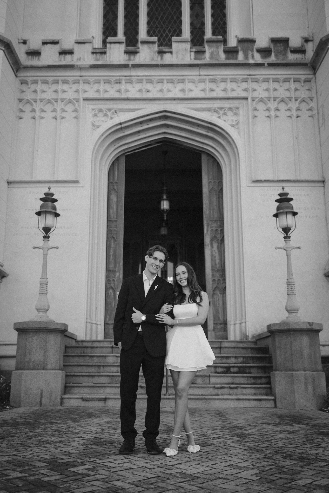 The Wedding Website of Lillian Tullos and Christopher Marino
