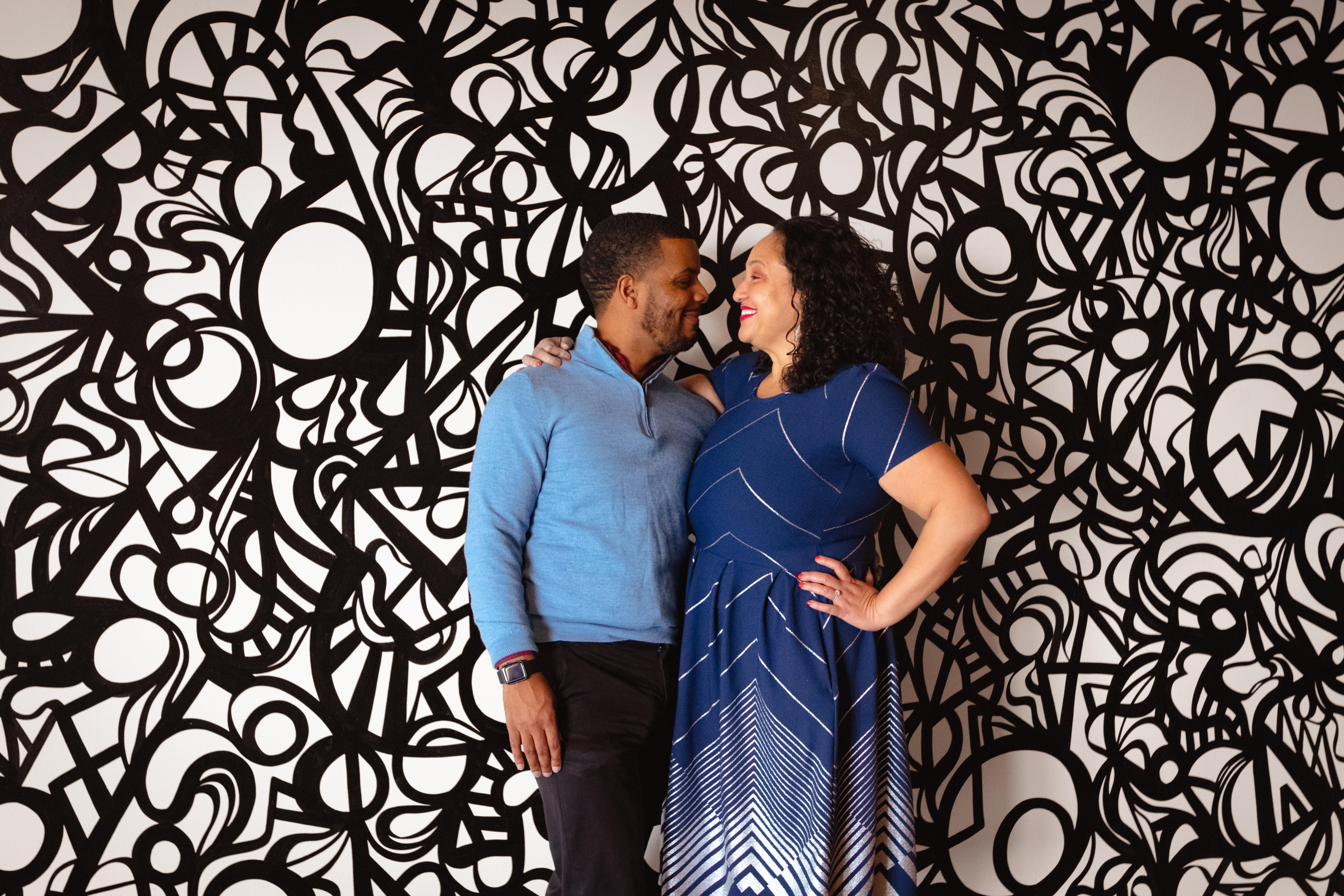 The Wedding Website of Sheila Rodriguez and Marcus Howard