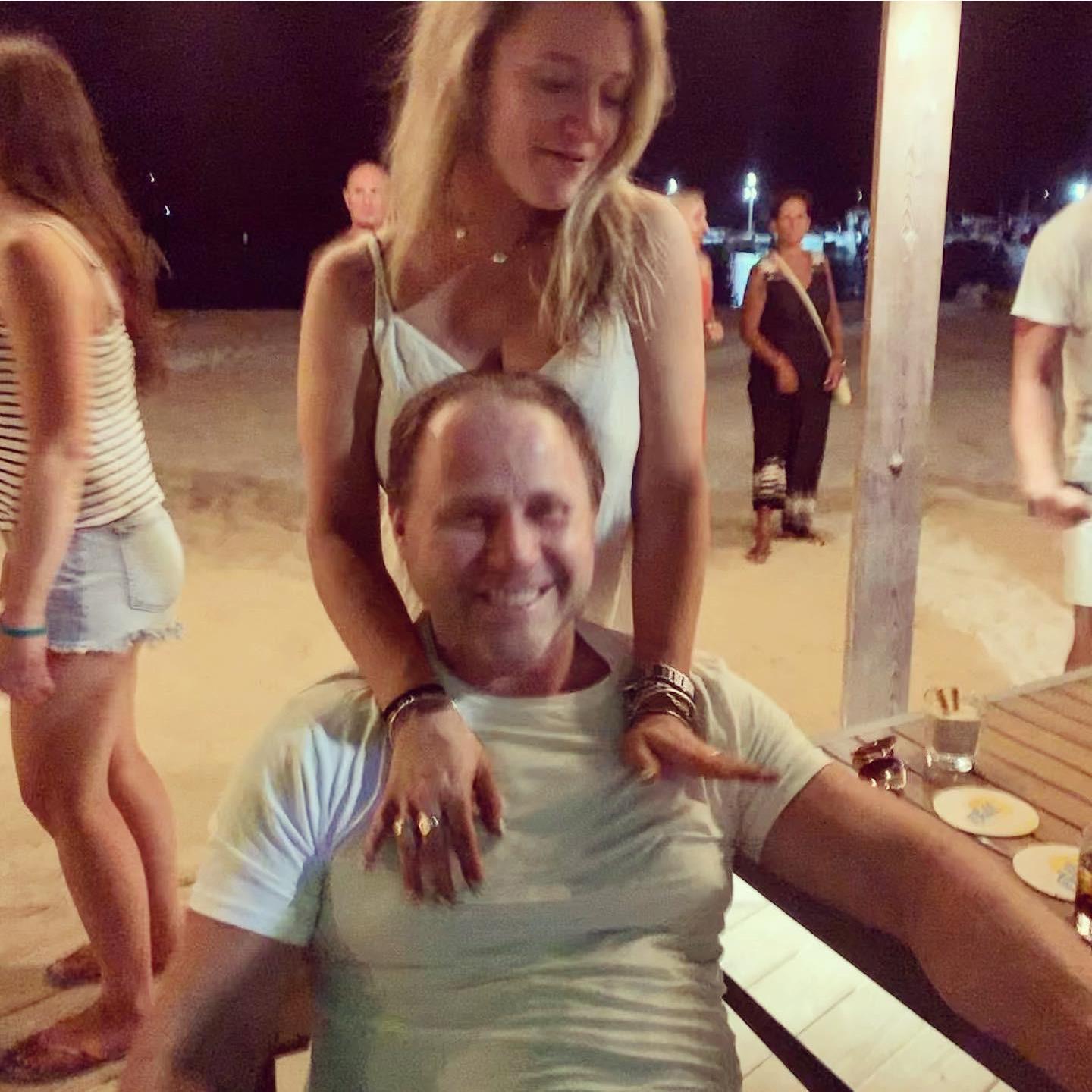 Dancing the Night Away - Aruba