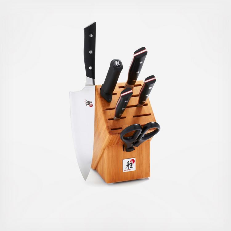 Miyabi Kaizen II 7 Piece Knife Block Set