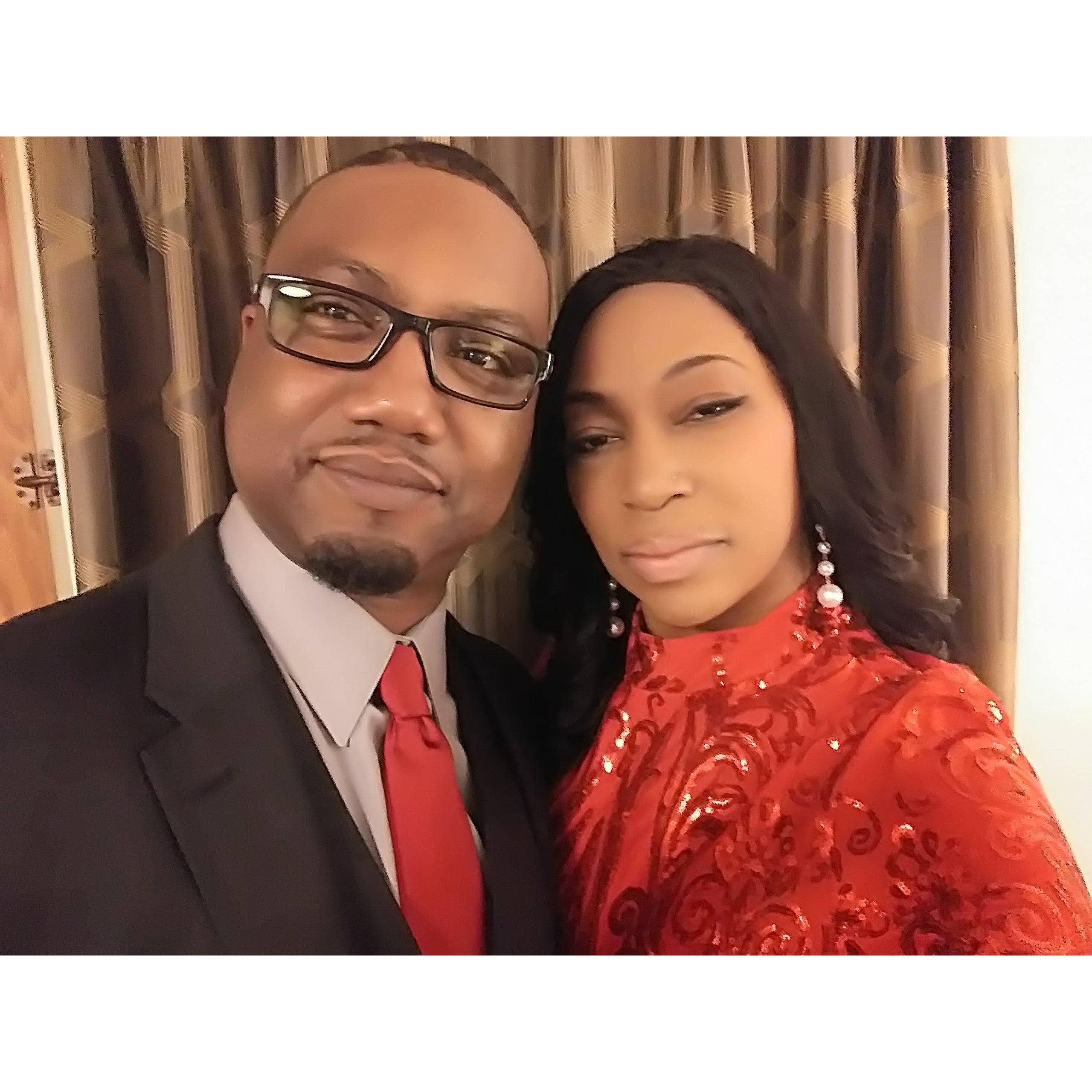 New Year' party - Seattle!