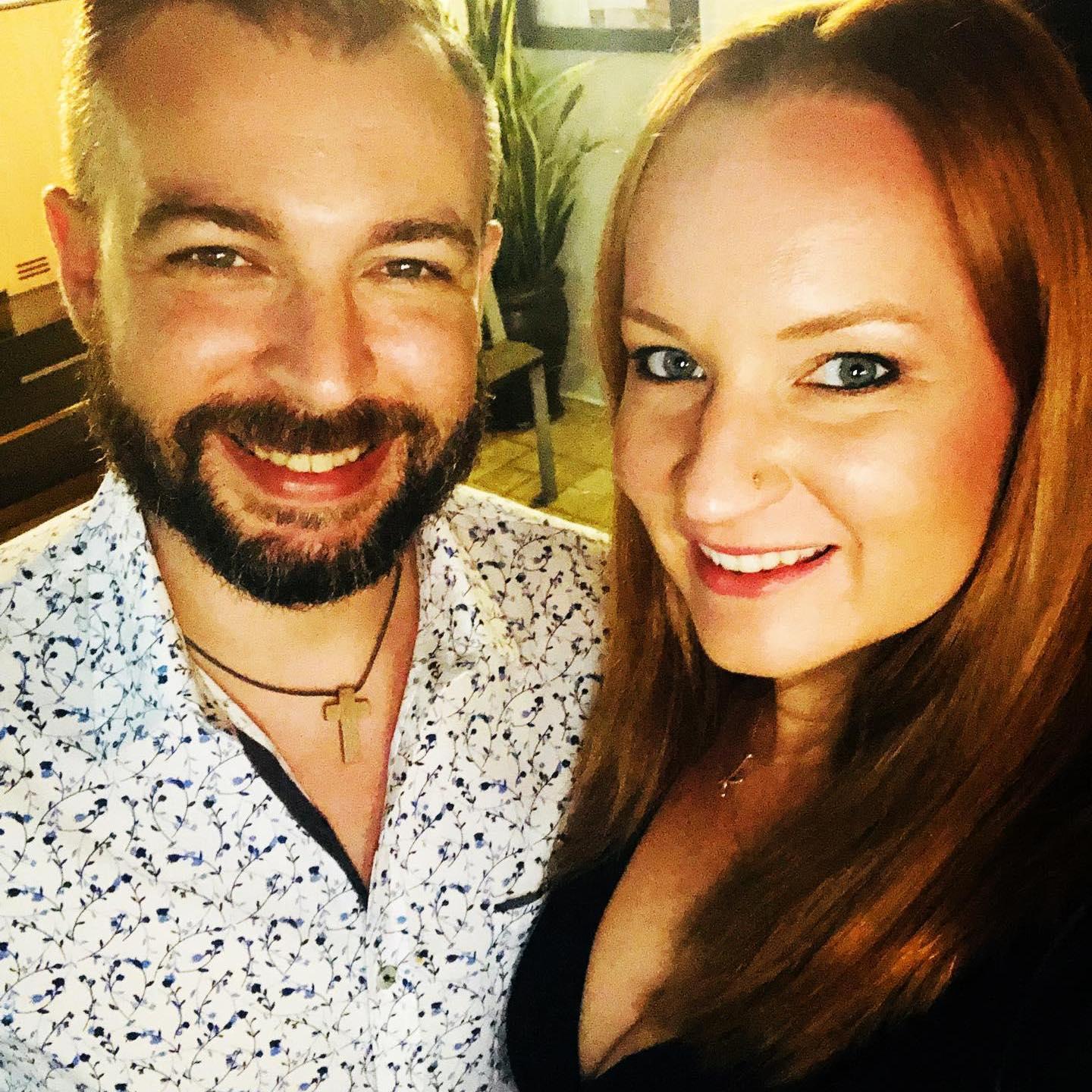 Our first weekend away together in Naples