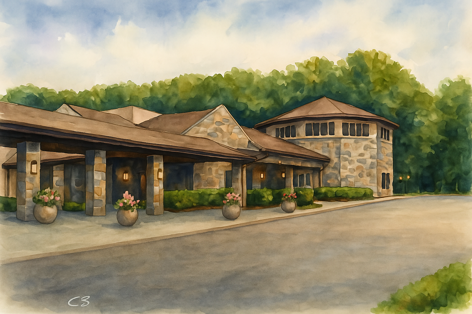 The Wedding Website of Almudena Torres and Adam Mark